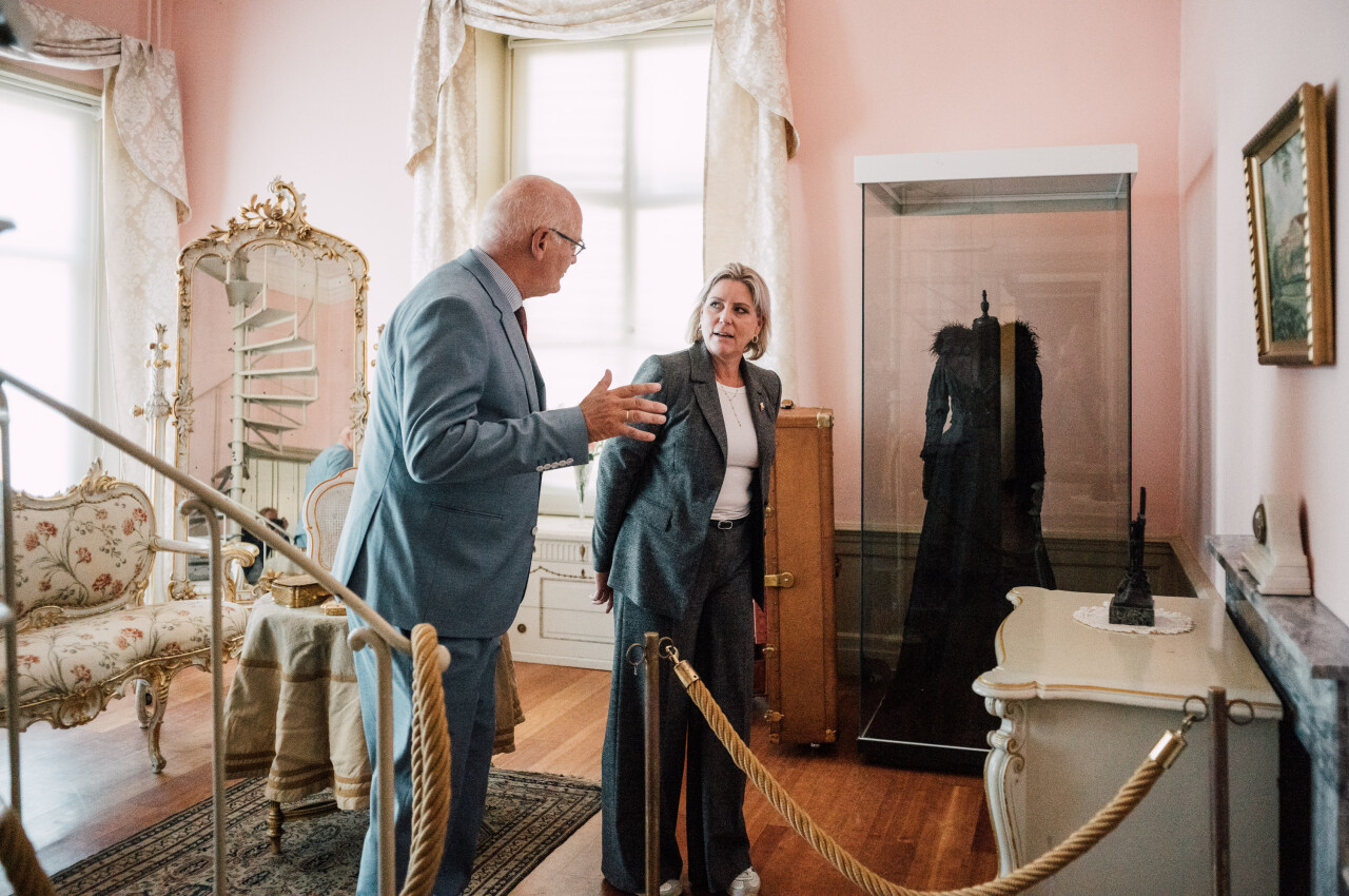 Museum Huis Doorn Minister OCW 169